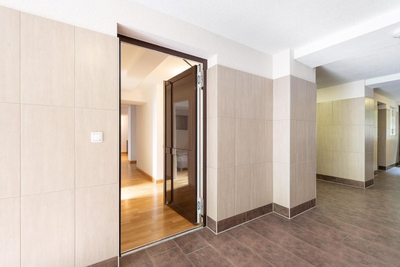 Marienplatz Apartment 2 Bedrooms Living Room Kitchen Munich Exterior photo
